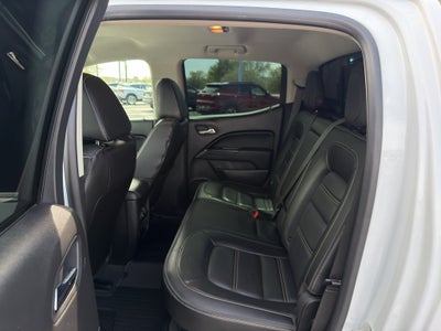 2019 GMC Canyon 4WD Denali