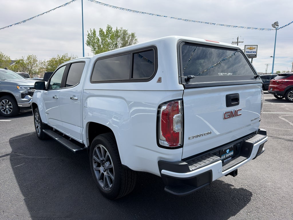 2019 GMC Canyon 4WD Denali