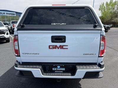 2019 GMC Canyon 4WD Denali