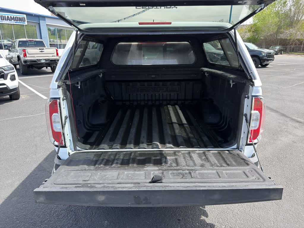 2019 GMC Canyon 4WD Denali