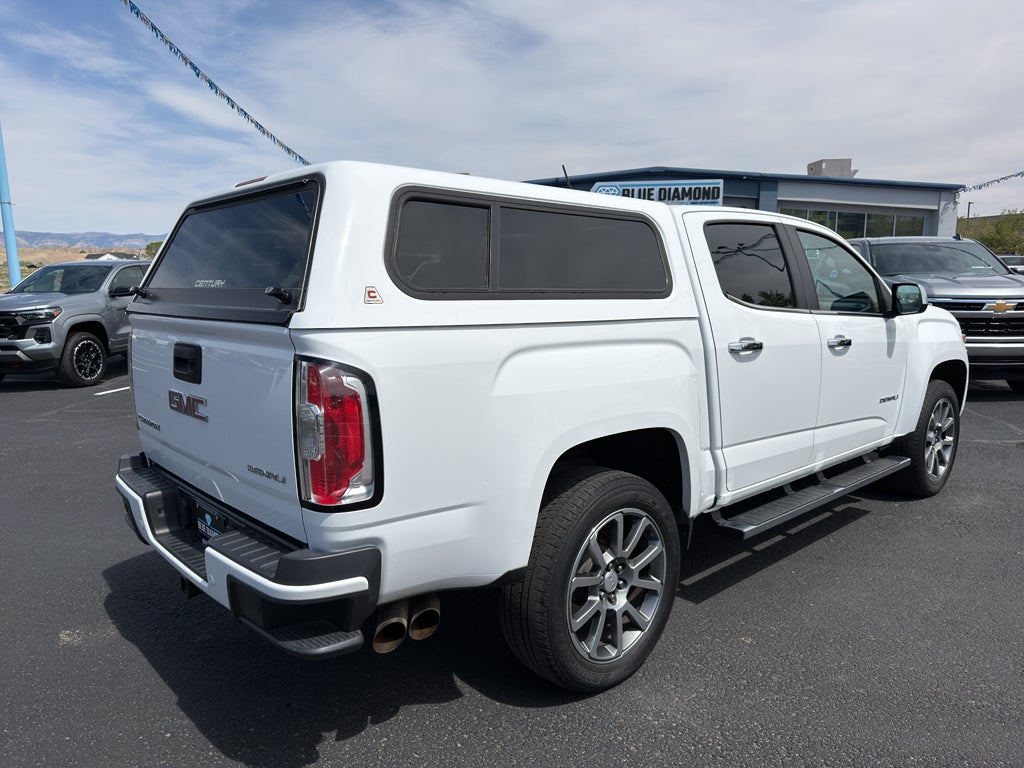 2019 GMC Canyon 4WD Denali
