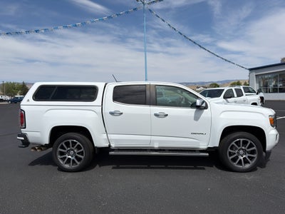 2019 GMC Canyon 4WD Denali