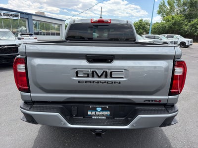 2026 GMC Canyon AT4