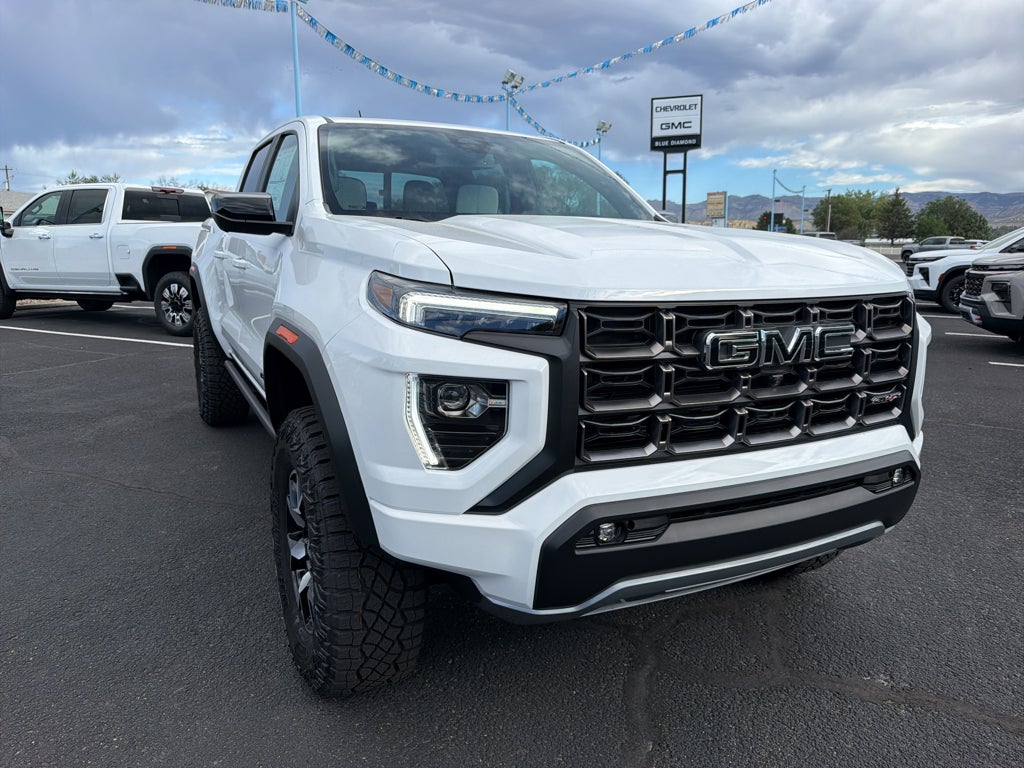 2026 GMC Canyon AT4X