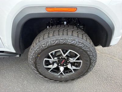 2026 GMC Canyon AT4X