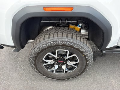 2026 GMC Canyon AT4X