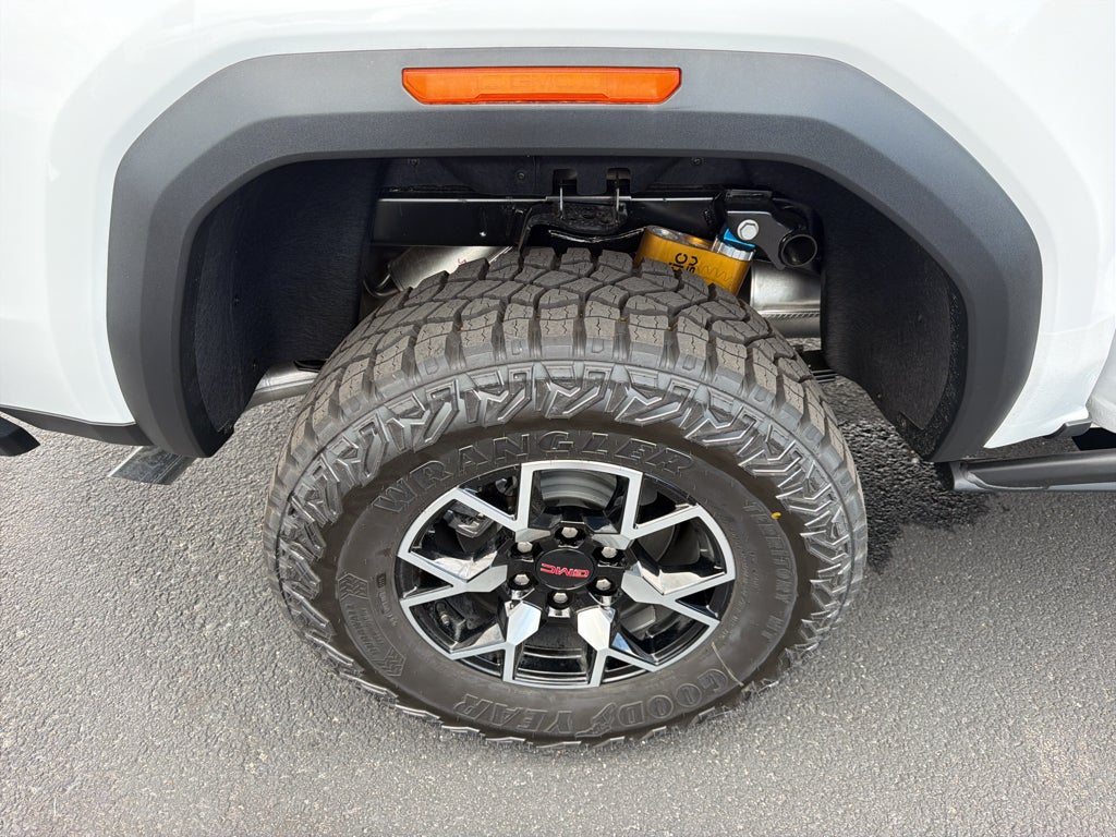 2026 GMC Canyon AT4X