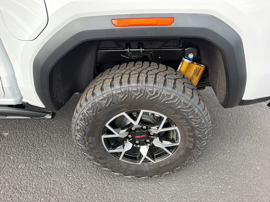 2026 GMC Canyon AT4X