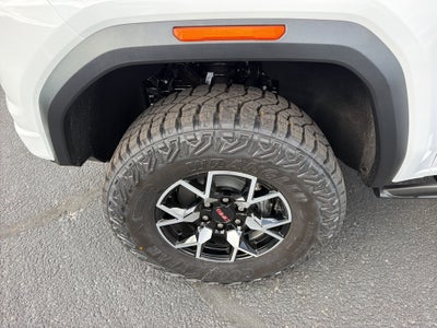 2026 GMC Canyon AT4X