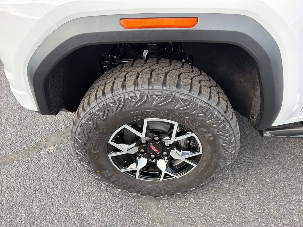 2026 GMC Canyon AT4X