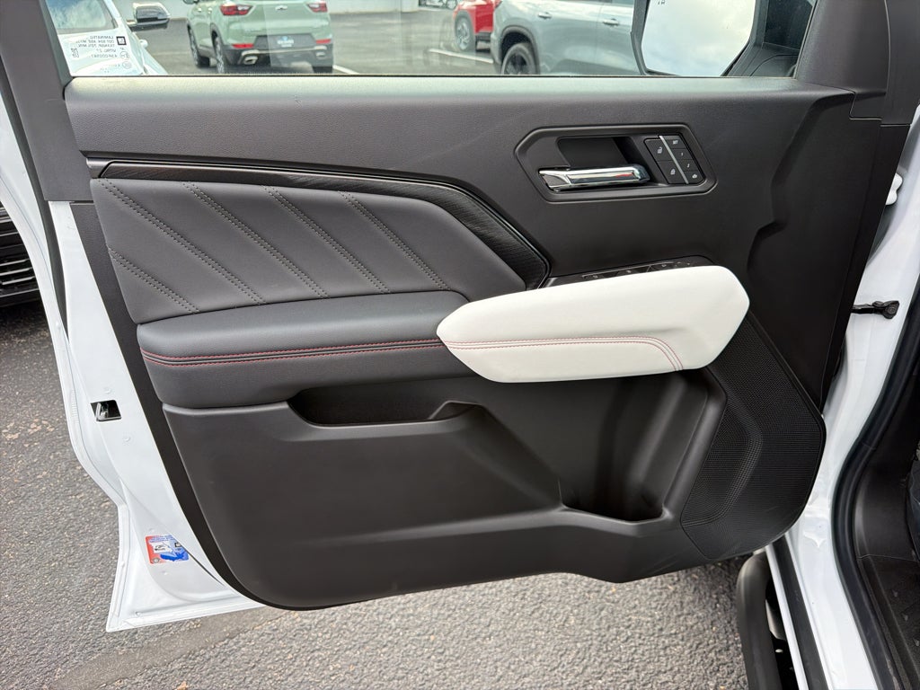 2026 GMC Canyon AT4X