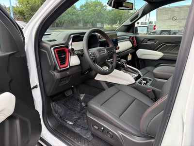 2026 GMC Canyon AT4X