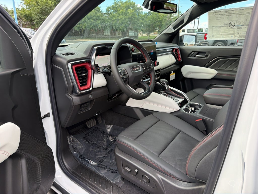 2026 GMC Canyon AT4X