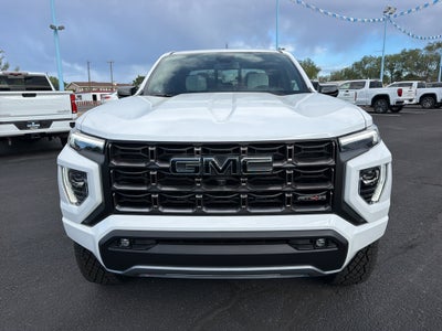 2026 GMC Canyon AT4X