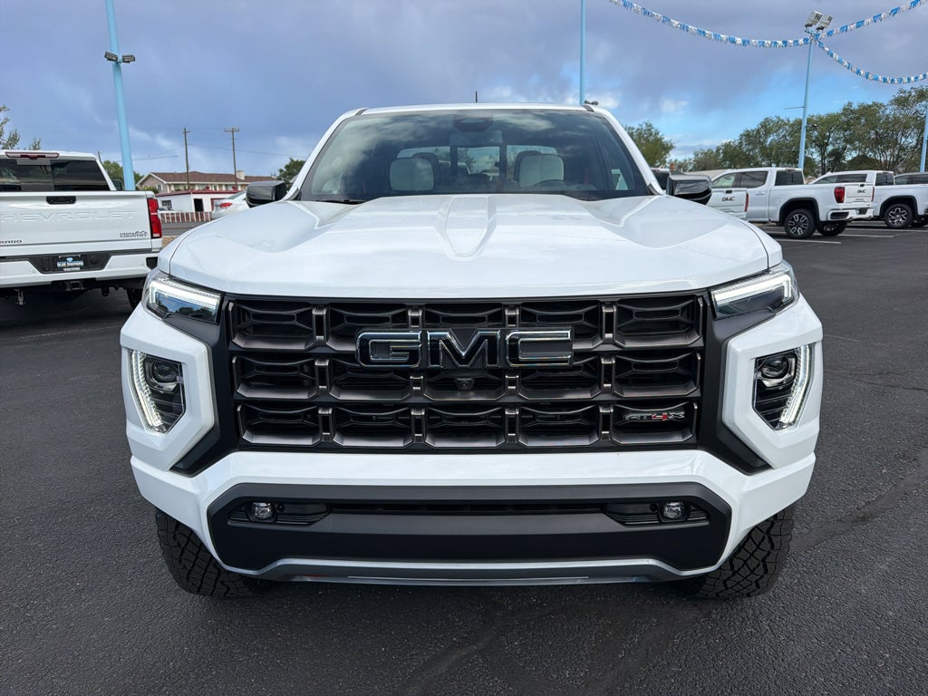 2026 GMC Canyon AT4X