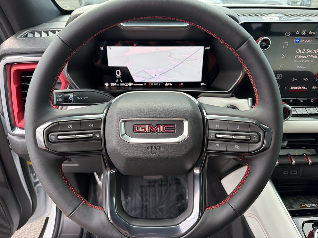 2026 GMC Canyon AT4X