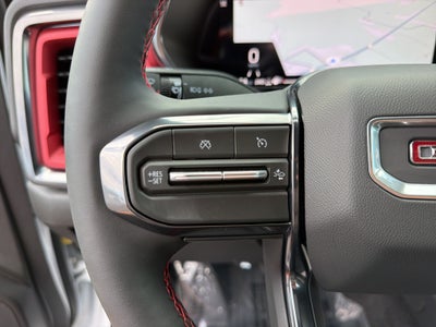 2026 GMC Canyon AT4X