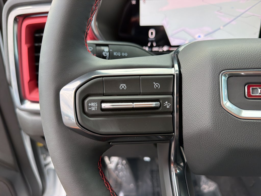 2026 GMC Canyon AT4X