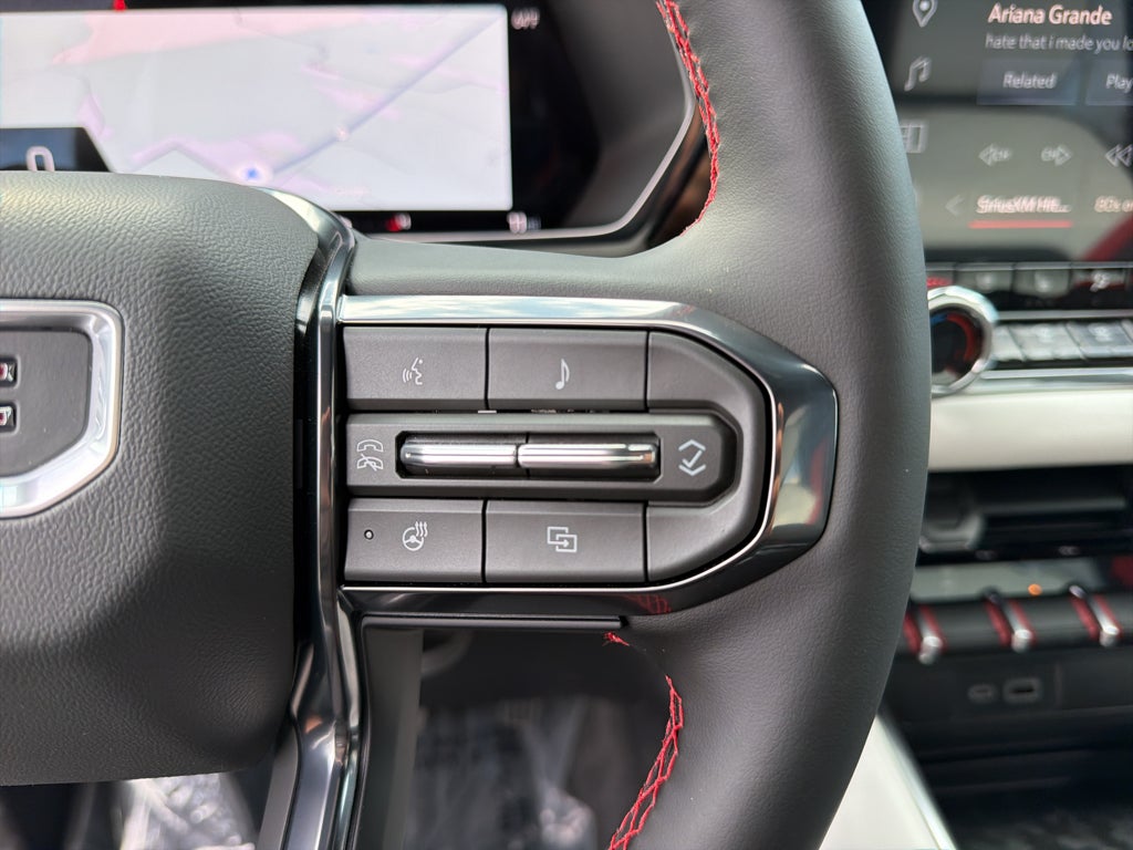 2026 GMC Canyon AT4X
