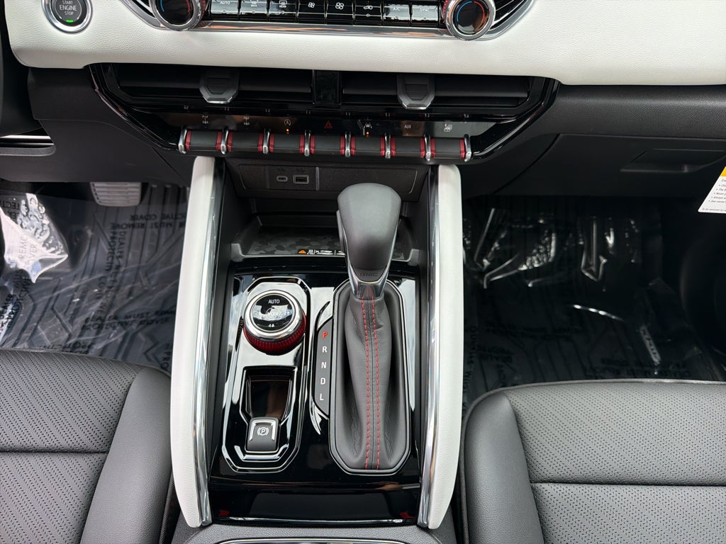 2026 GMC Canyon AT4X