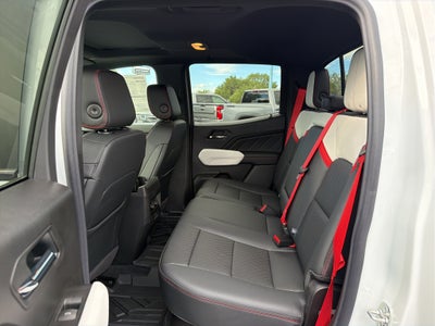 2026 GMC Canyon AT4X