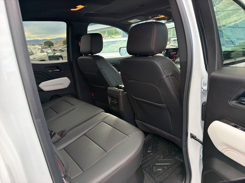 2026 GMC Canyon AT4X