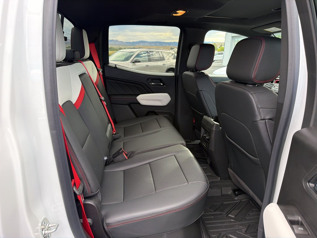 2026 GMC Canyon AT4X