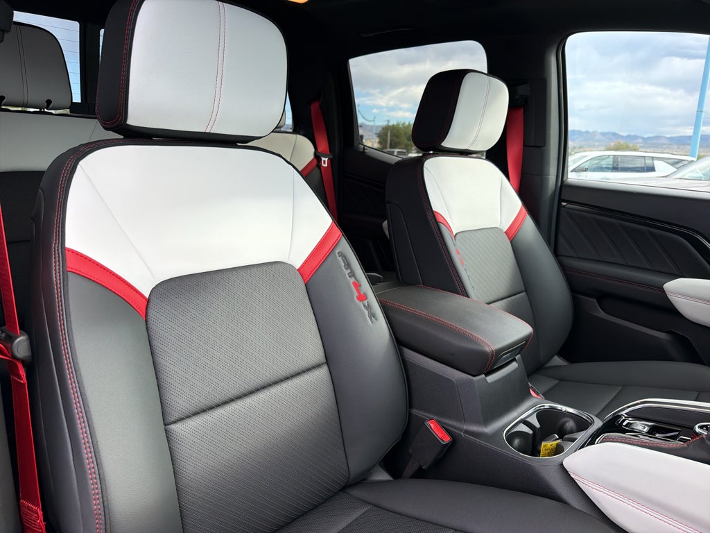 2026 GMC Canyon AT4X