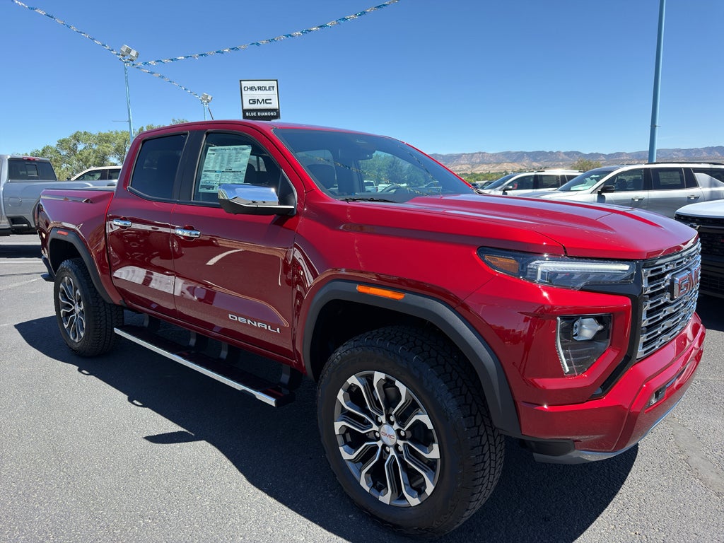 2026 GMC Canyon Denali