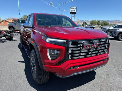 2026 GMC Canyon Denali