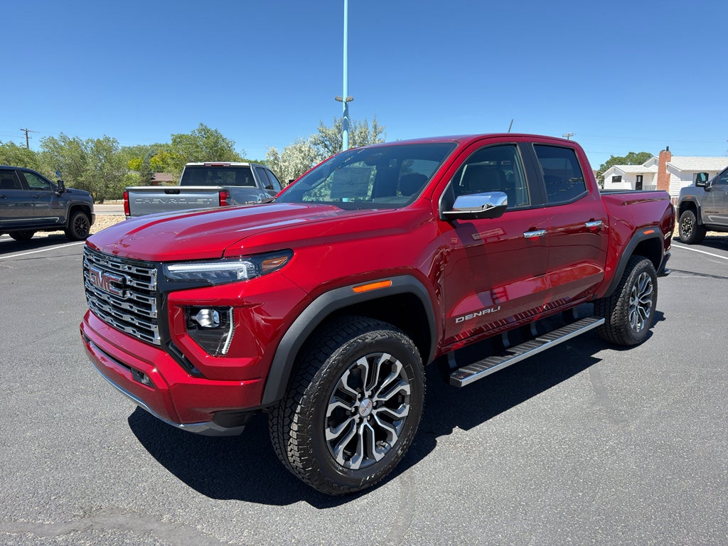2026 GMC Canyon Denali