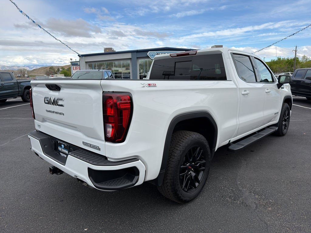 2024 GMC Sierra 1500 Elevation
