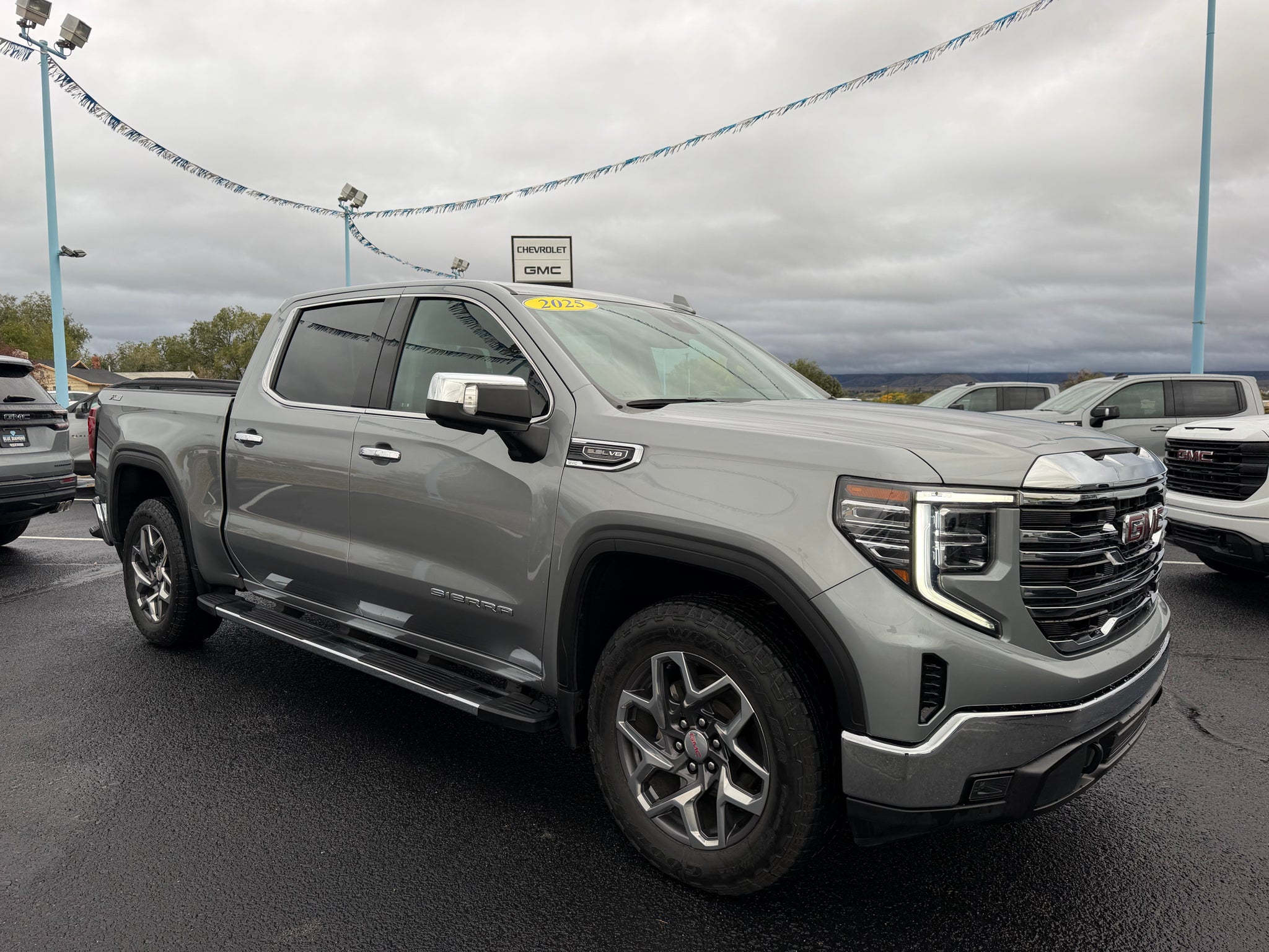 2023 GMC Sierra 1500