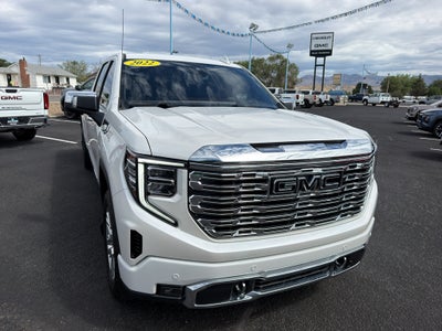 2022 GMC Sierra 1500 Denali