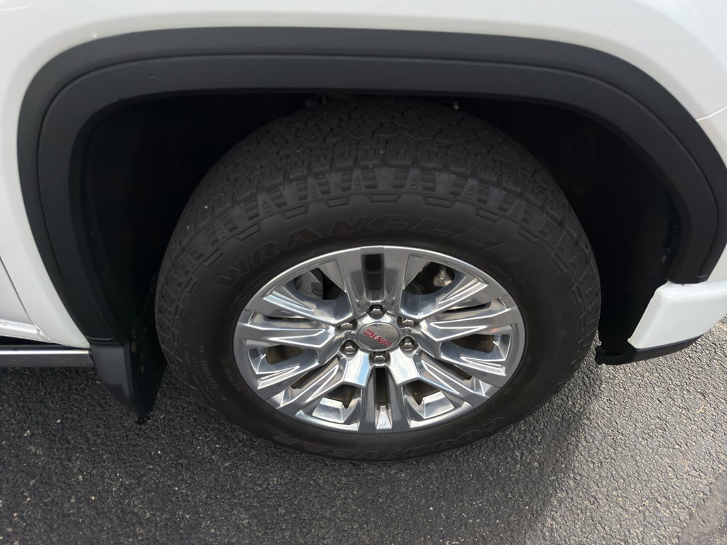 2022 GMC Sierra 1500 Denali