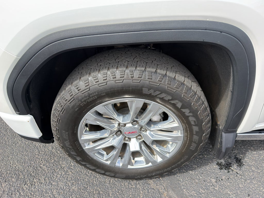 2022 GMC Sierra 1500 Denali