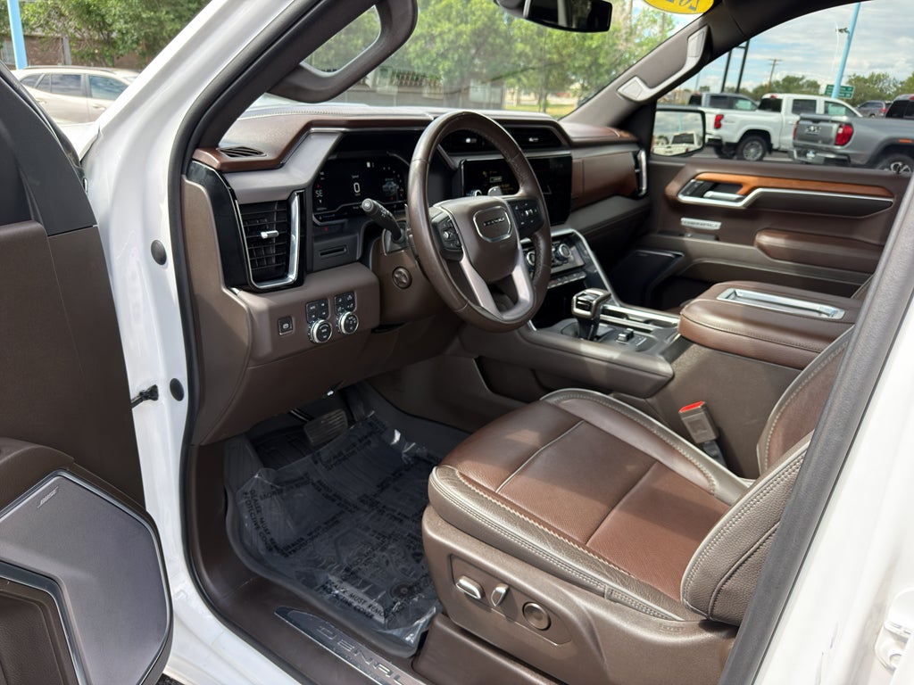 2022 GMC Sierra 1500 Denali
