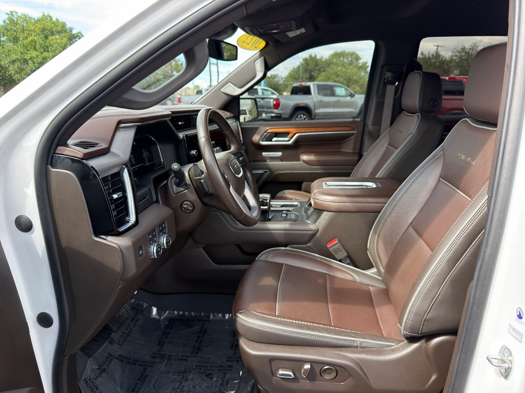 2022 GMC Sierra 1500 Denali