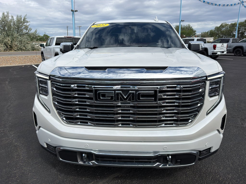 2022 GMC Sierra 1500 Denali
