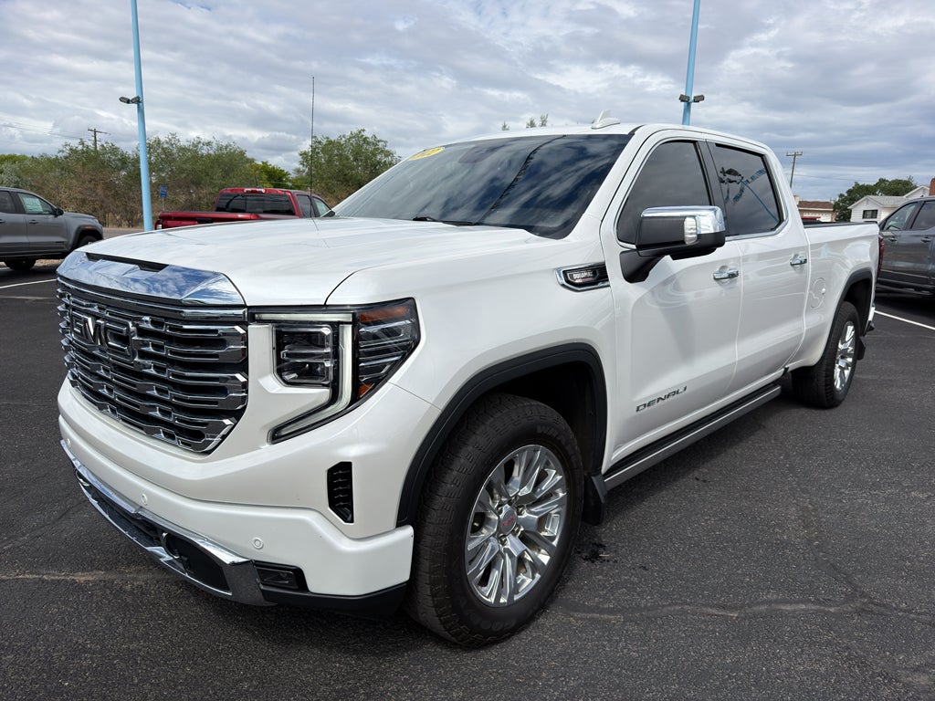 2022 GMC Sierra 1500 Denali