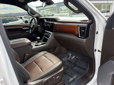 2022 GMC Sierra 1500 Denali