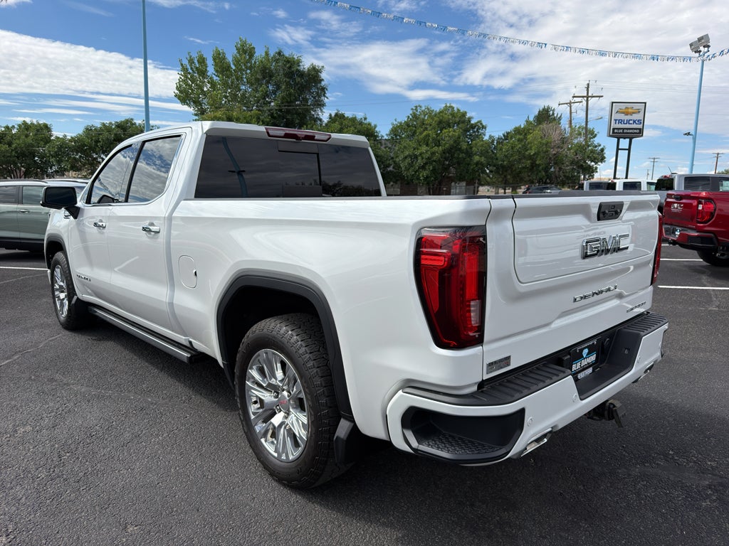 2022 GMC Sierra 1500 Denali