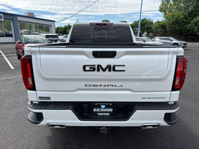 2022 GMC Sierra 1500 Denali