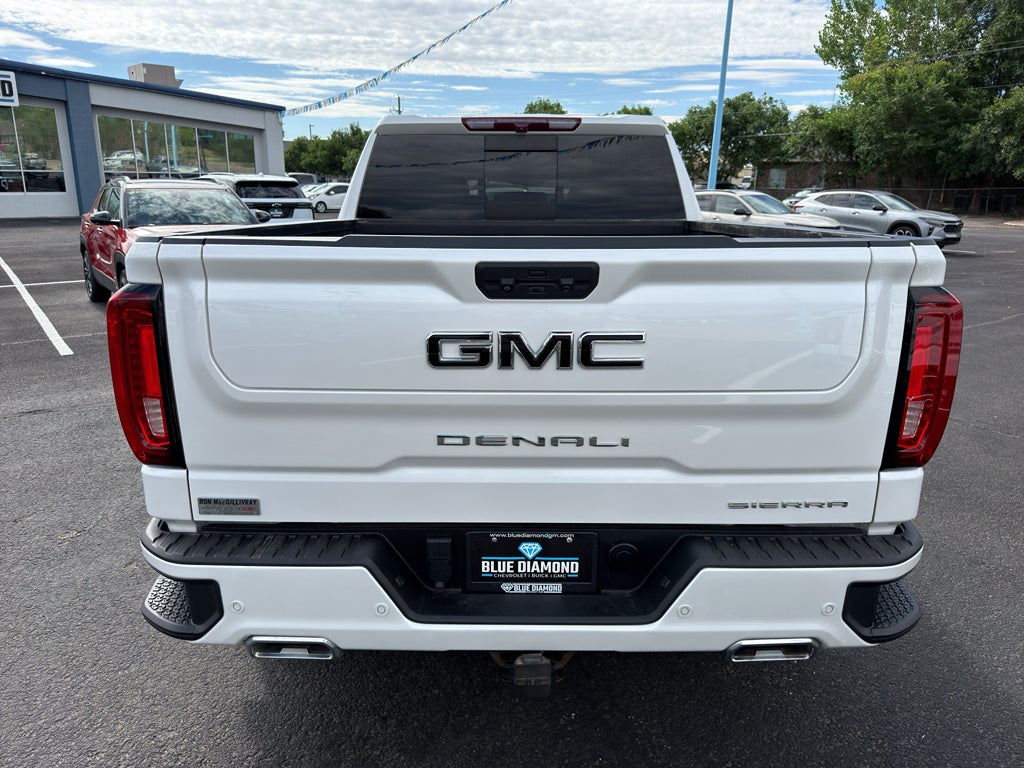2022 GMC Sierra 1500 Denali