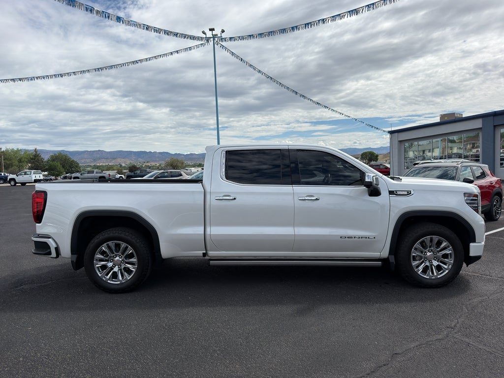 2022 GMC Sierra 1500 Denali