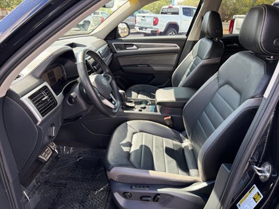 2023 Volkswagen Atlas 3.6L V6 SEL Premium R-Line
