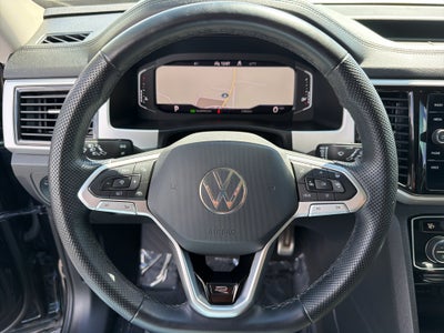 2023 Volkswagen Atlas 3.6L V6 SEL Premium R-Line