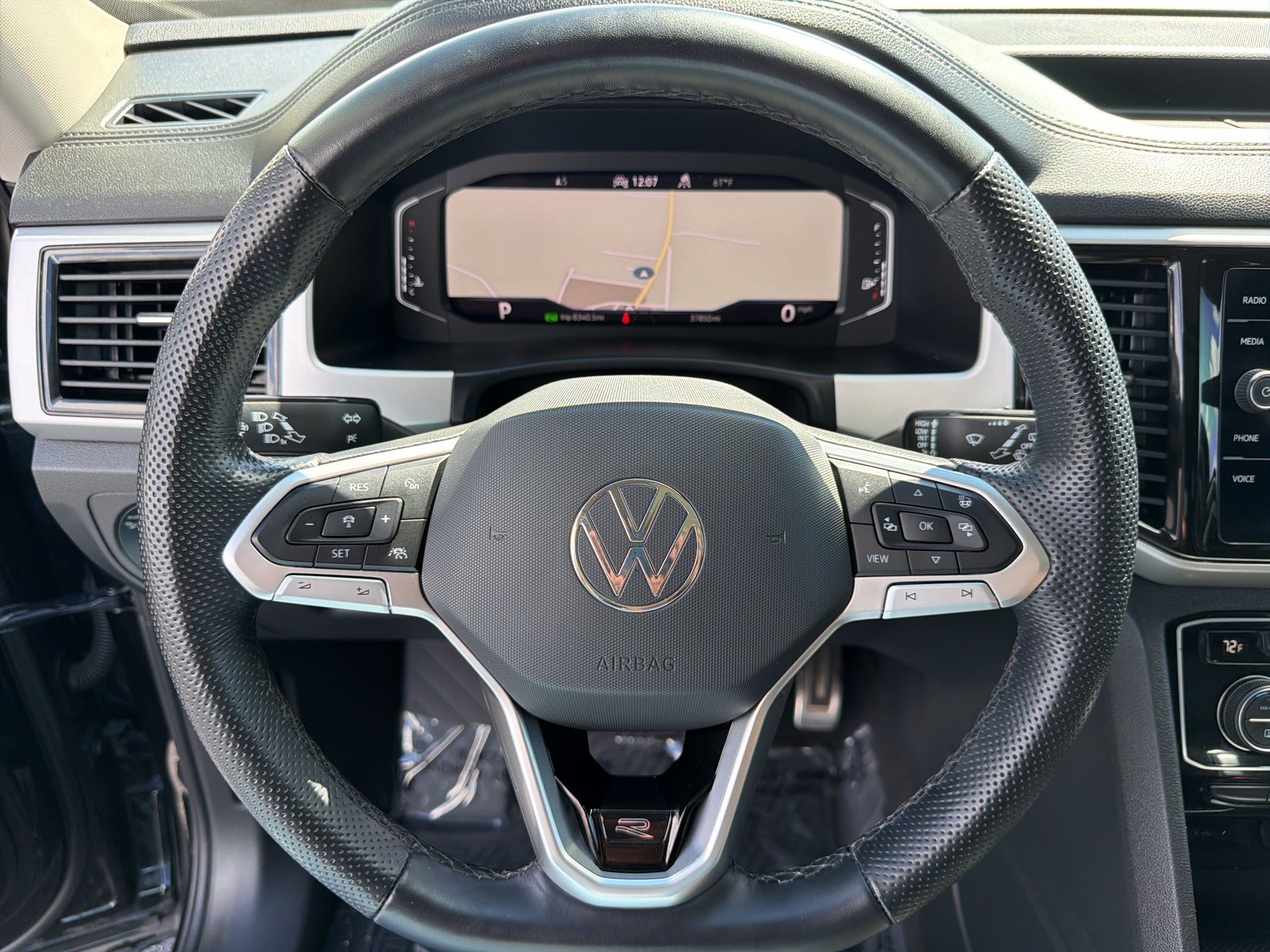 2023 Volkswagen Atlas 3.6L V6 SEL Premium R-Line