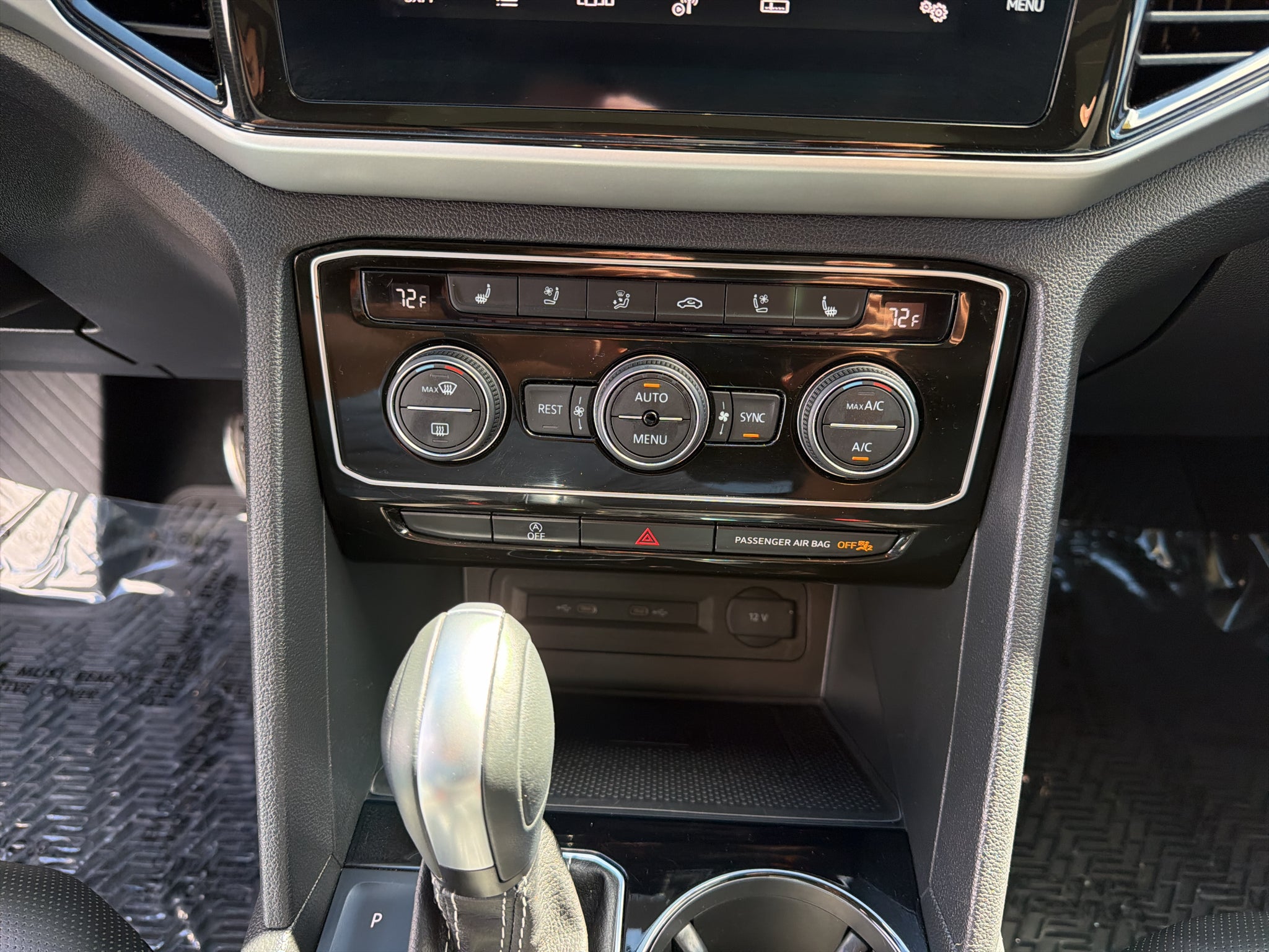 2023 Volkswagen Atlas 3.6L V6 SEL Premium R-Line
