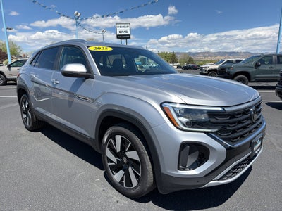 2025 Volkswagen Atlas Cross Sport 2.0T SE w/Technology